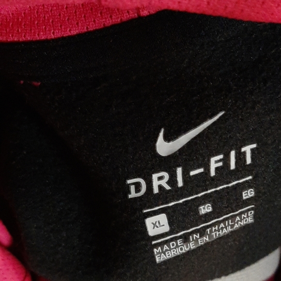 NIKE Womans DRI-FIT Hoodie XL Extra Large - Picture 4 of 4
